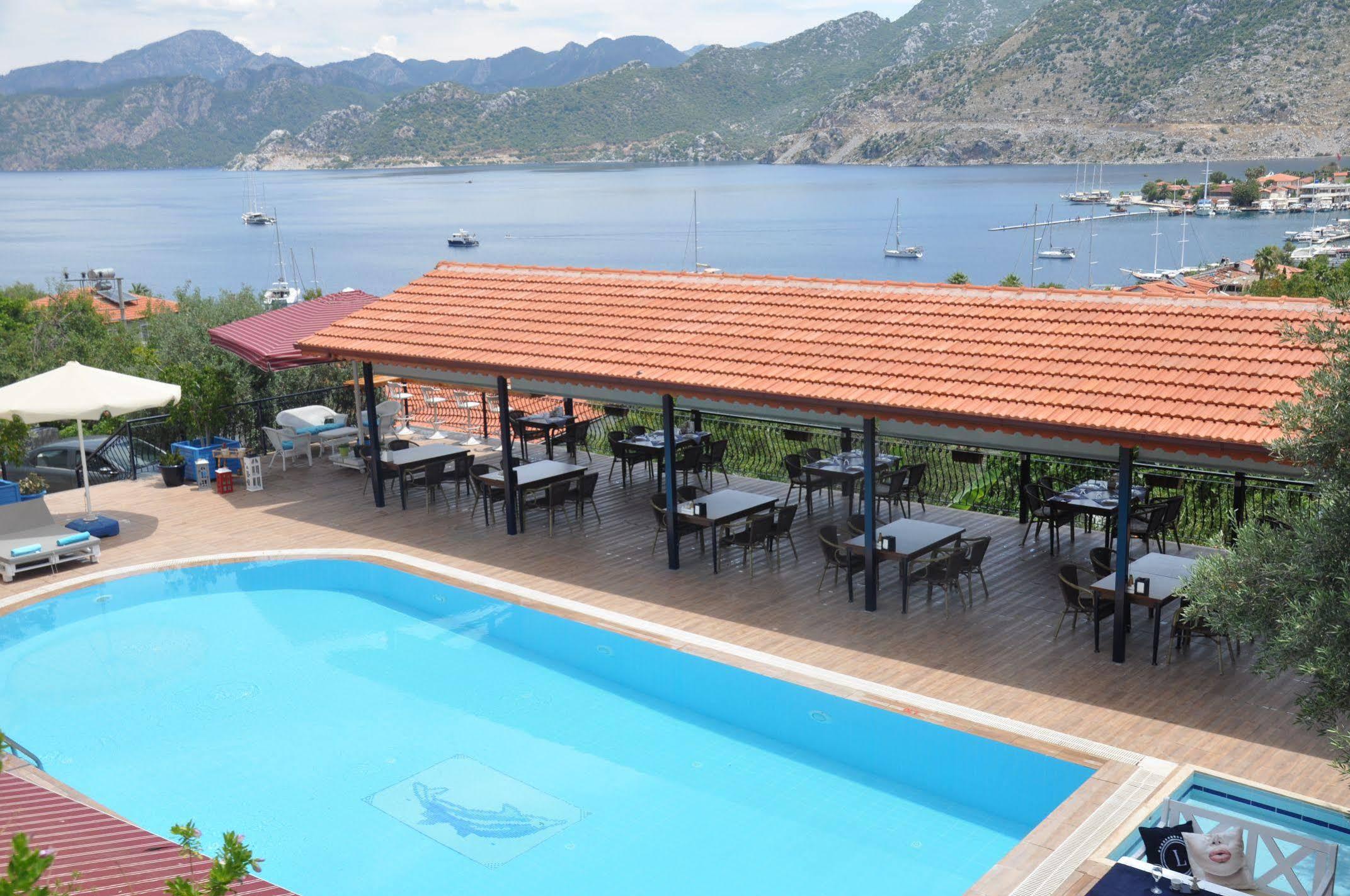 Lacivert Boutique Aparthotel Selimiye (Aegean)